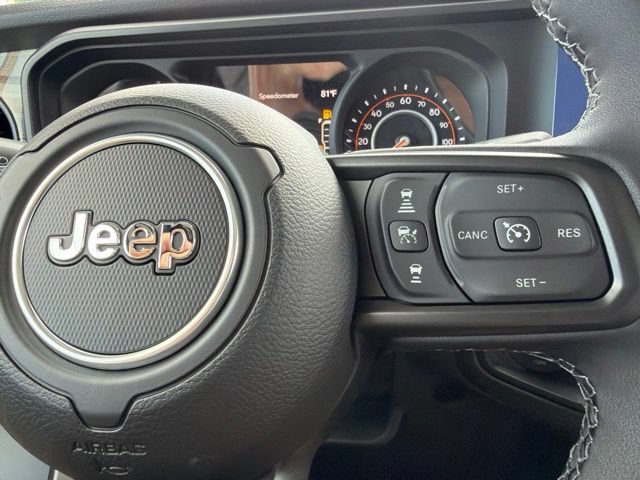 New 2026 Jeep Gladiator Sport AWD/4WD image 23