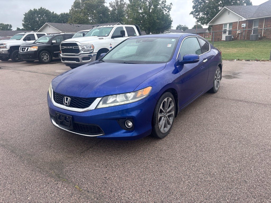 Used 2014 Honda Accord EX-L image 3