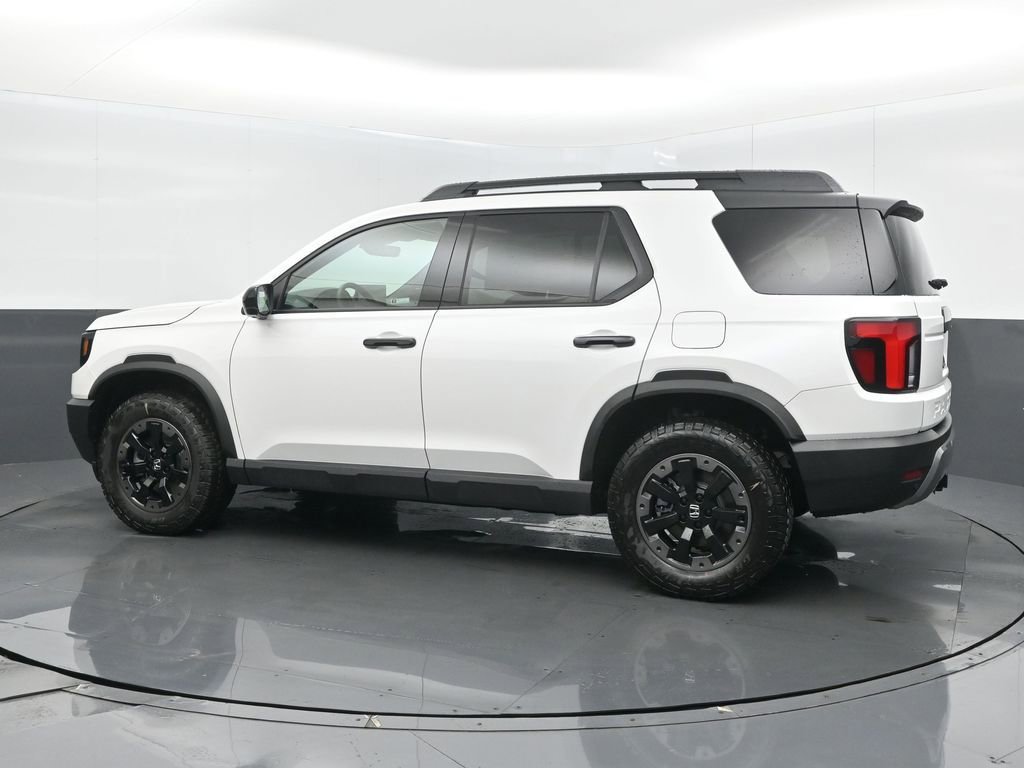 New 2026 Honda Passport TrailSport Elite image 13