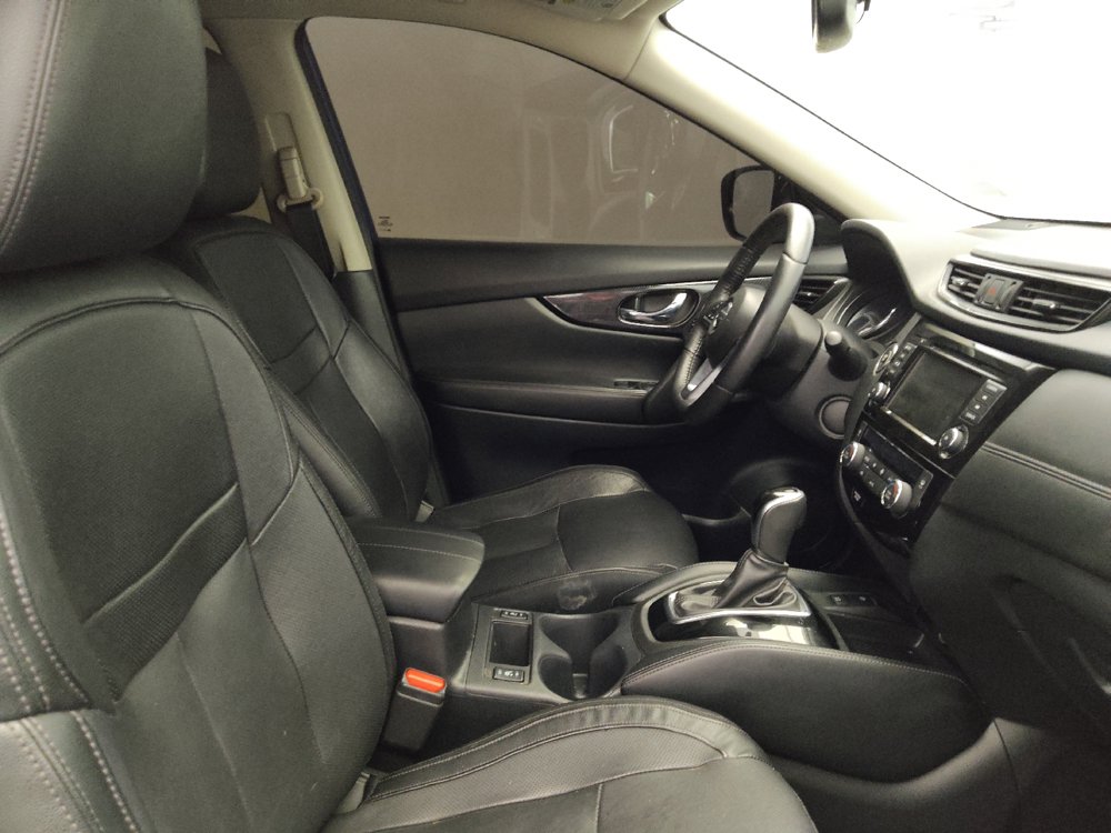 Used 2020 Nissan Rogue SL FWD image 21