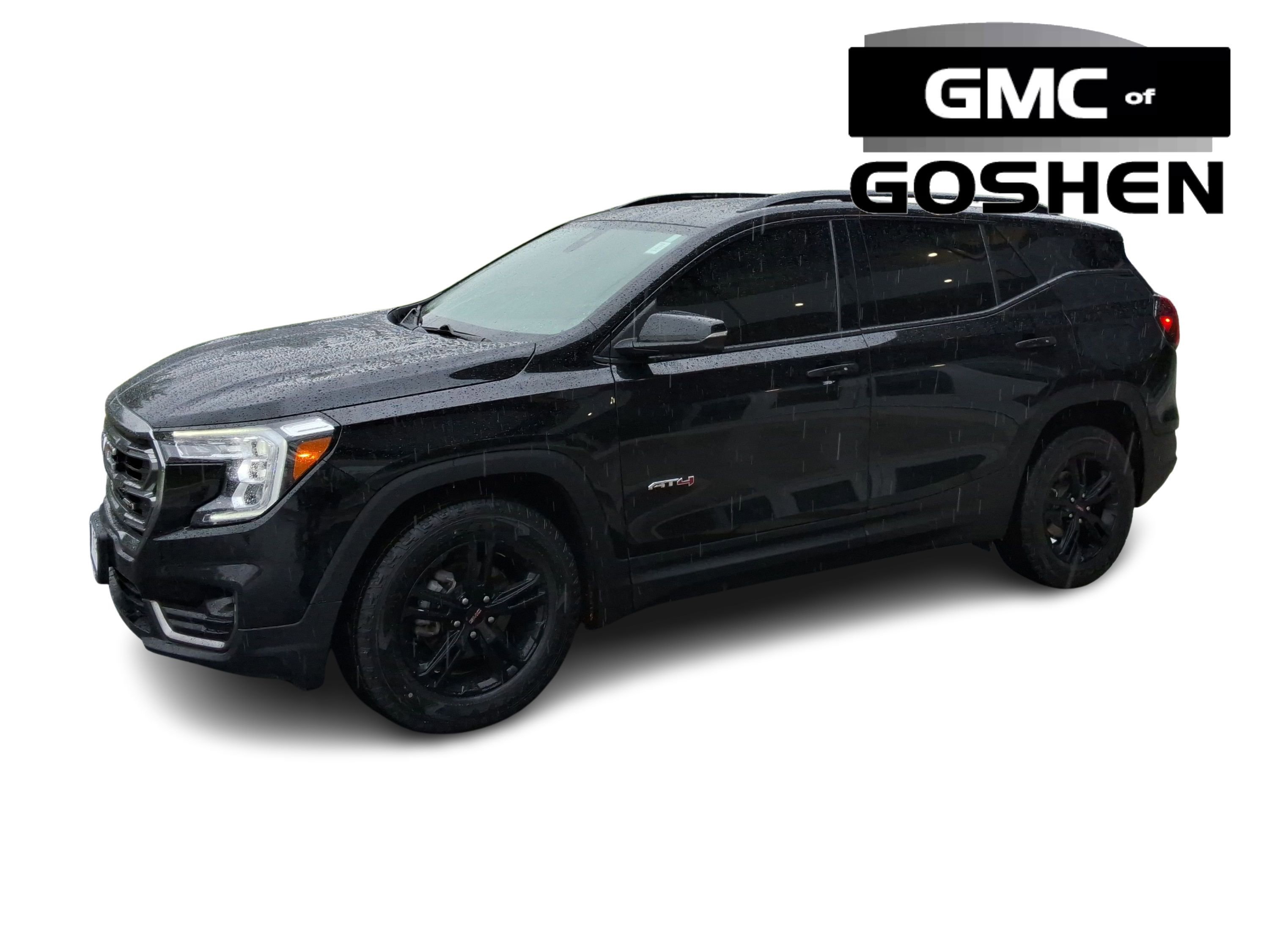 Used 2022 GMC Terrain AT4 w/ LPO, Floor Liner Package image 5