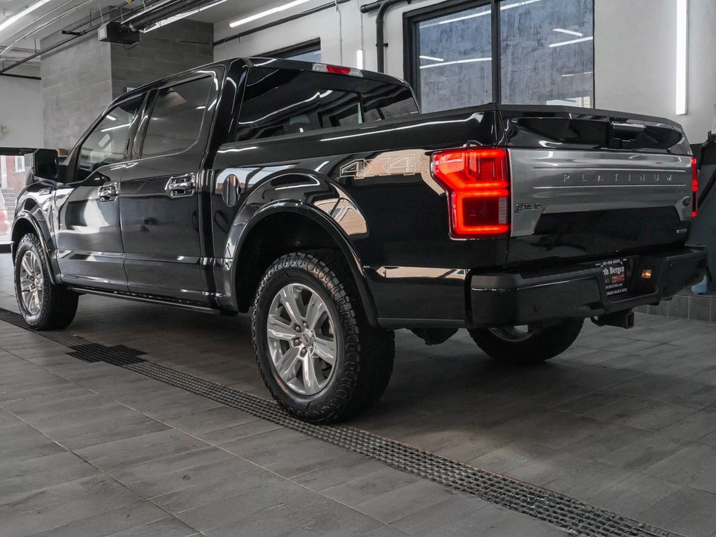 Used 2019 Ford F150 Platinum image 6