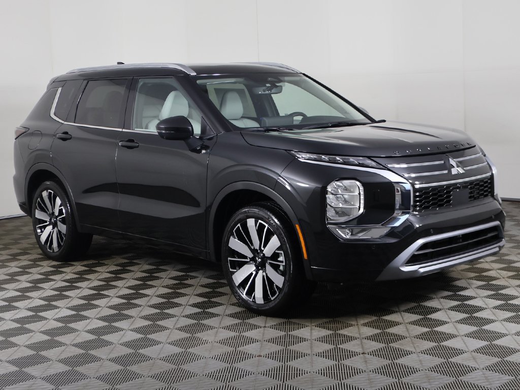 Used 2025 Mitsubishi Outlander SEL AWD/4WD image 56