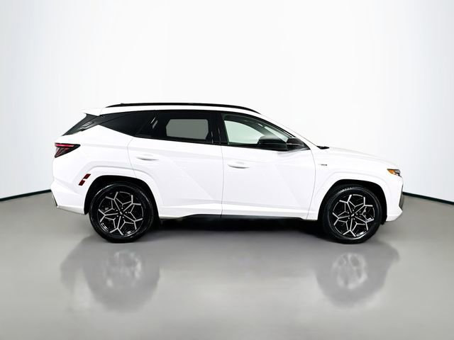 Certified 2024 Hyundai Tucson N Line AWD/4WD image 9