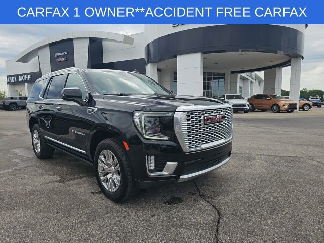 Used 2022 GMC Yukon Denali image 2