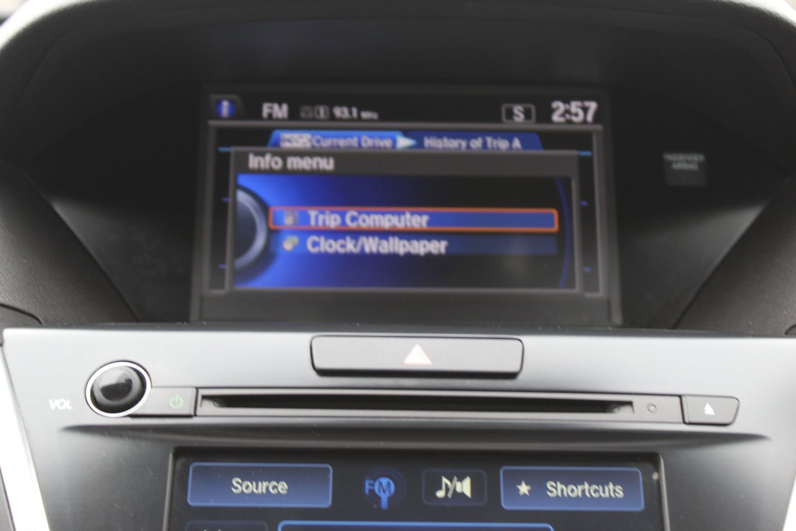 Used 2017 Acura MDX SH-AWD image 42