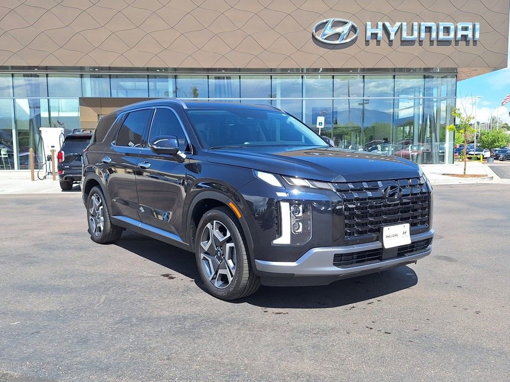 New 2024 Hyundai Palisade Limited