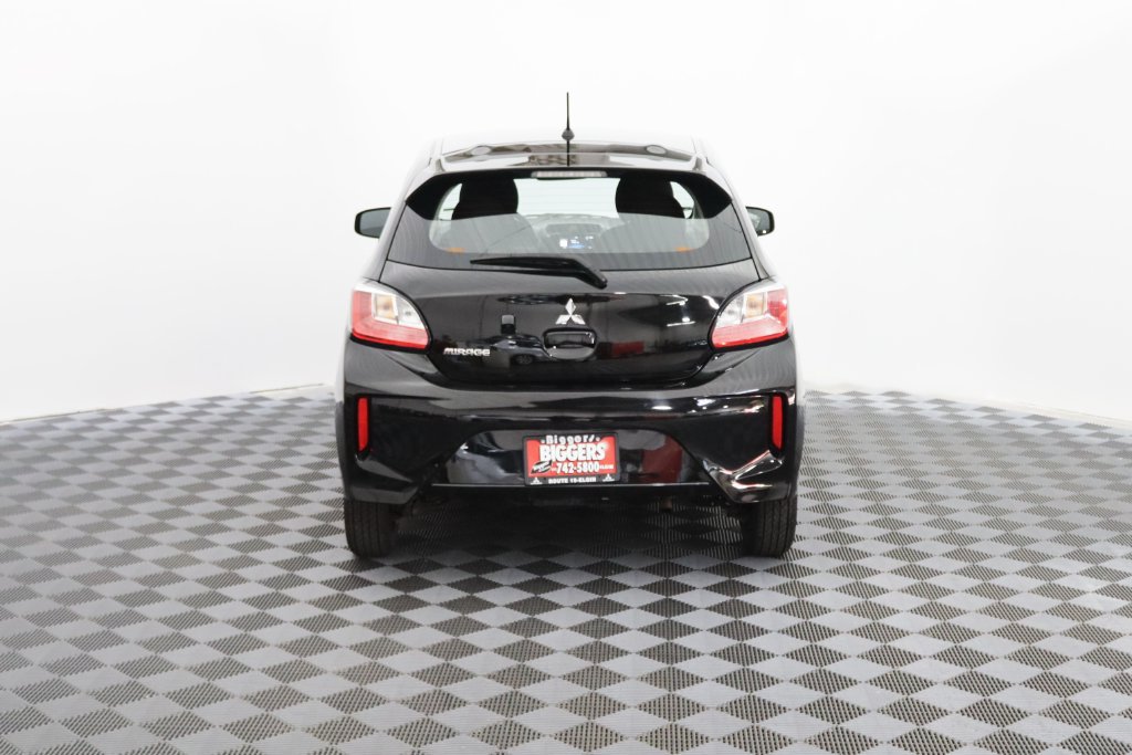 Used 2024 Mitsubishi Mirage ES FWD image 7