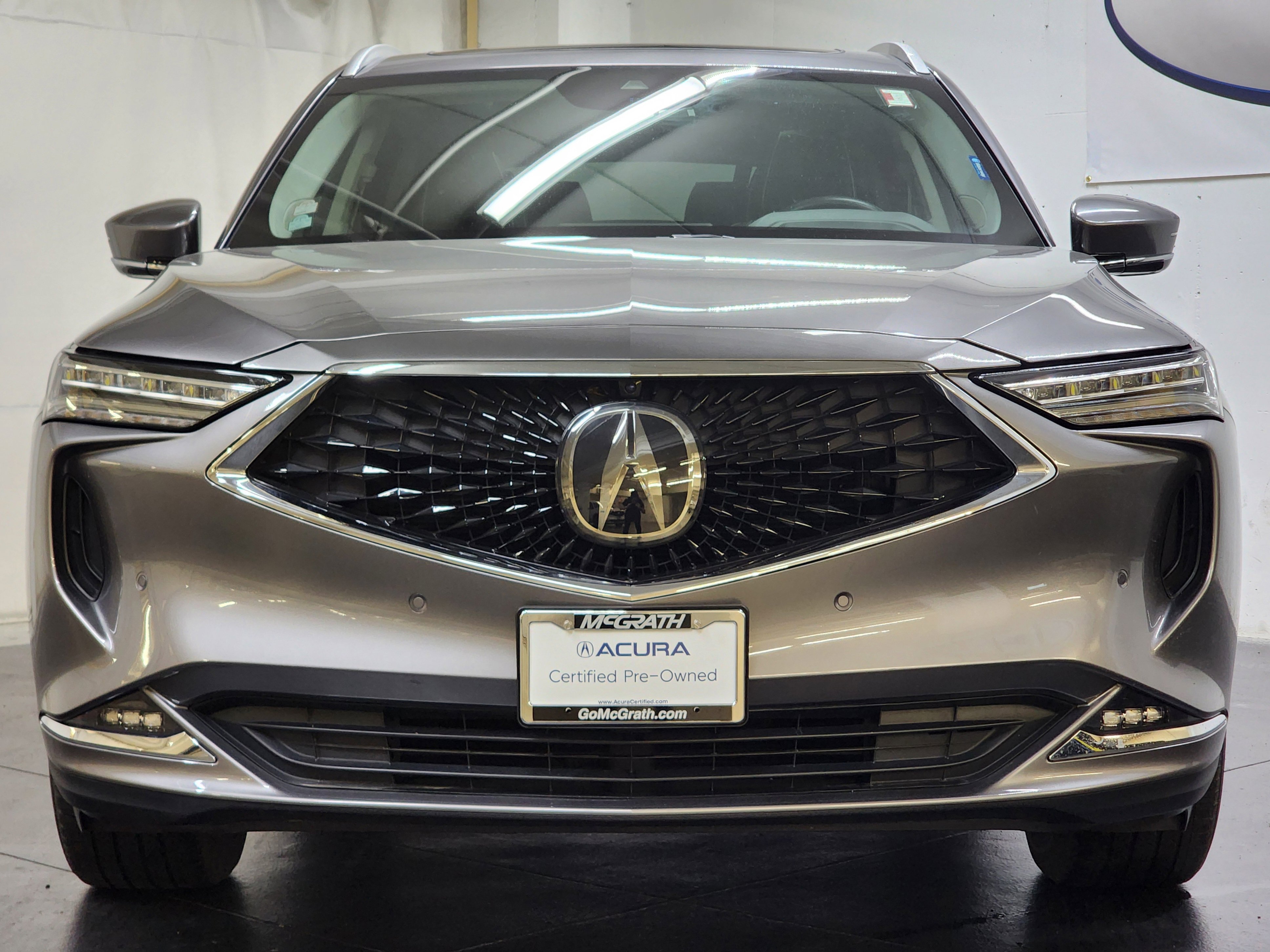 Certified 2023 Acura MDX SH-AWD w/ Advance Package image 10