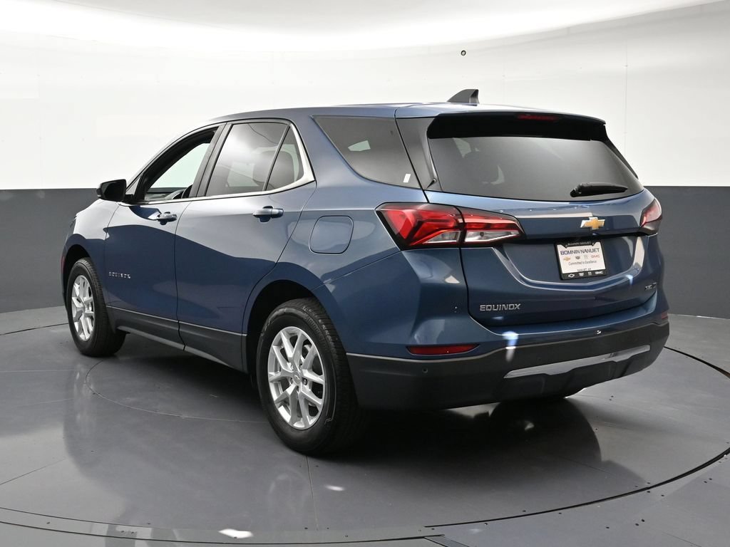 Certified 2024 Chevrolet Equinox LT AWD/4WD image 3