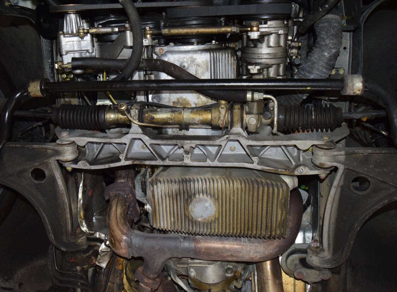 Used 1988 Porsche 944 Turbo RWD image 93