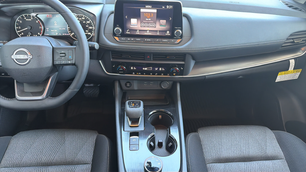 New 2026 Nissan Rogue SV AWD/4WD image 8