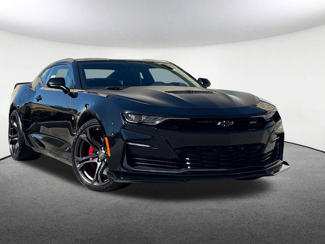 Used 2023 Chevrolet Camaro SS RWD image 2