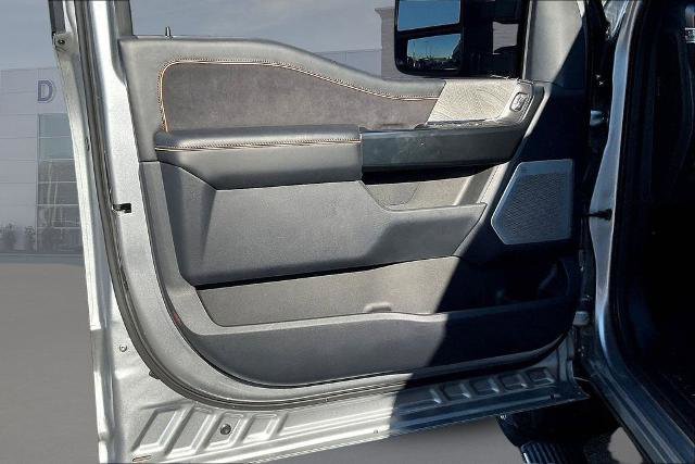 Certified 2024 Ford F250 Platinum w/ FX4 Off-Road Package image 21