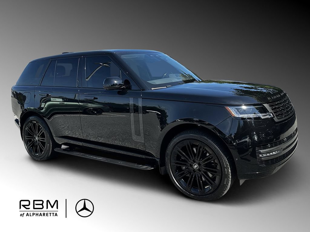 Used 2025 Land Rover Range Rover SE
