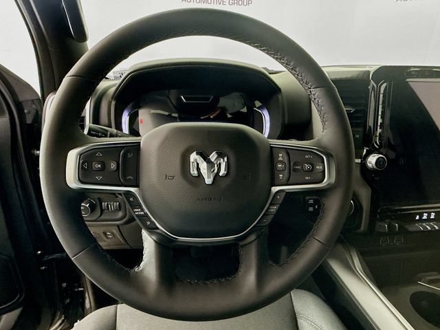 New 2026 RAM 1500 Big Horn AWD/4WD image 11