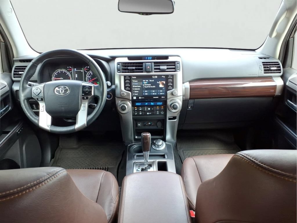 Used 2023 Toyota 4Runner Limited AWD/4WD image 24