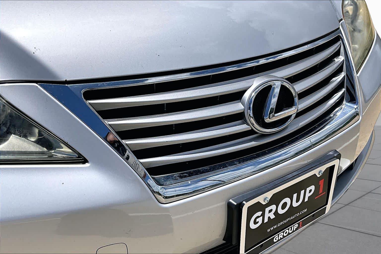 Used 2012 Lexus ES 350 FWD image 26