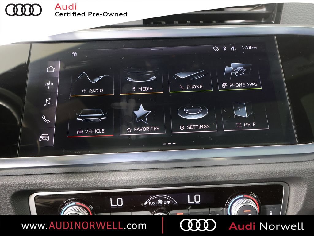 Certified 2023 Audi Q3 2.0T Premium Plus w/ Premium Plus Package AWD/4WD image 5