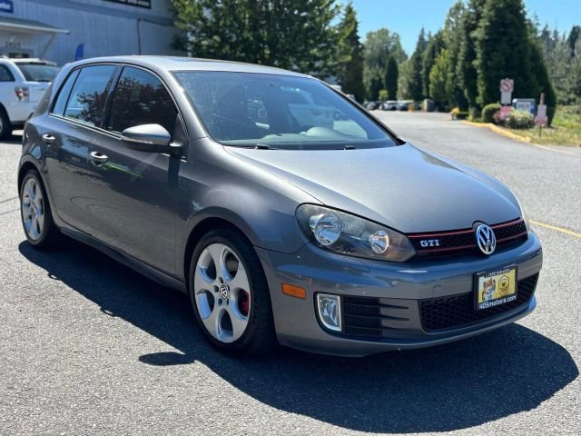 Used 2010 Volkswagen GTI 4-Door