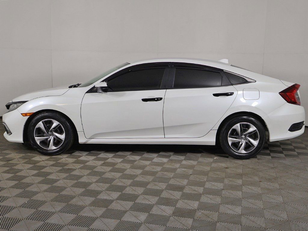 Used 2019 Honda Civic LX image 15