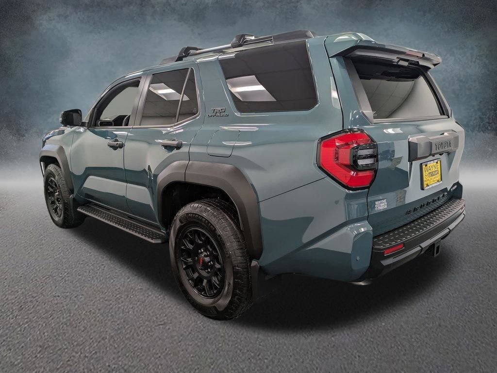 Used 2025 Toyota 4Runner TRD Off-Road Premium image 7