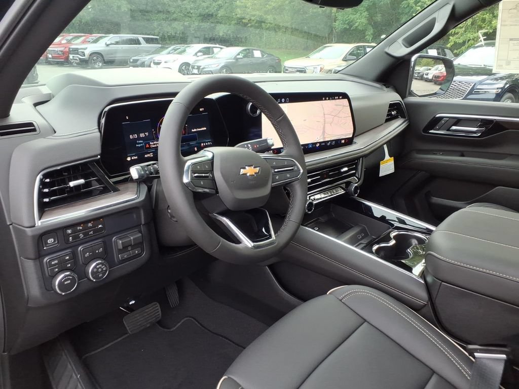 New 2026 Chevrolet Tahoe Premier AWD/4WD image 12