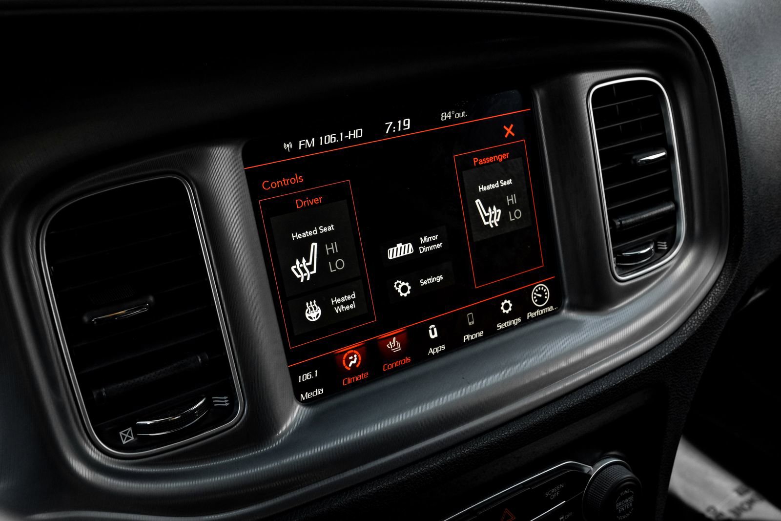 Used 2023 Dodge Charger Scat Pack w/ Harman/Kardon Audio Group RWD image 20
