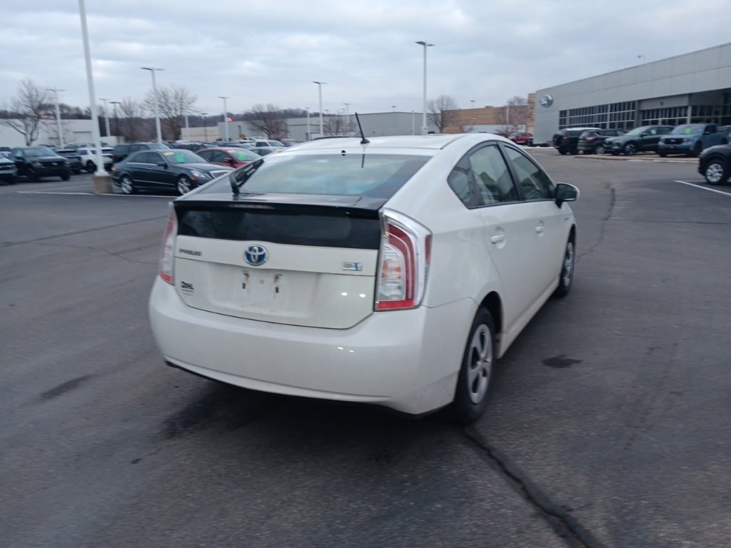 Used 2014 Toyota Prius Two image 6