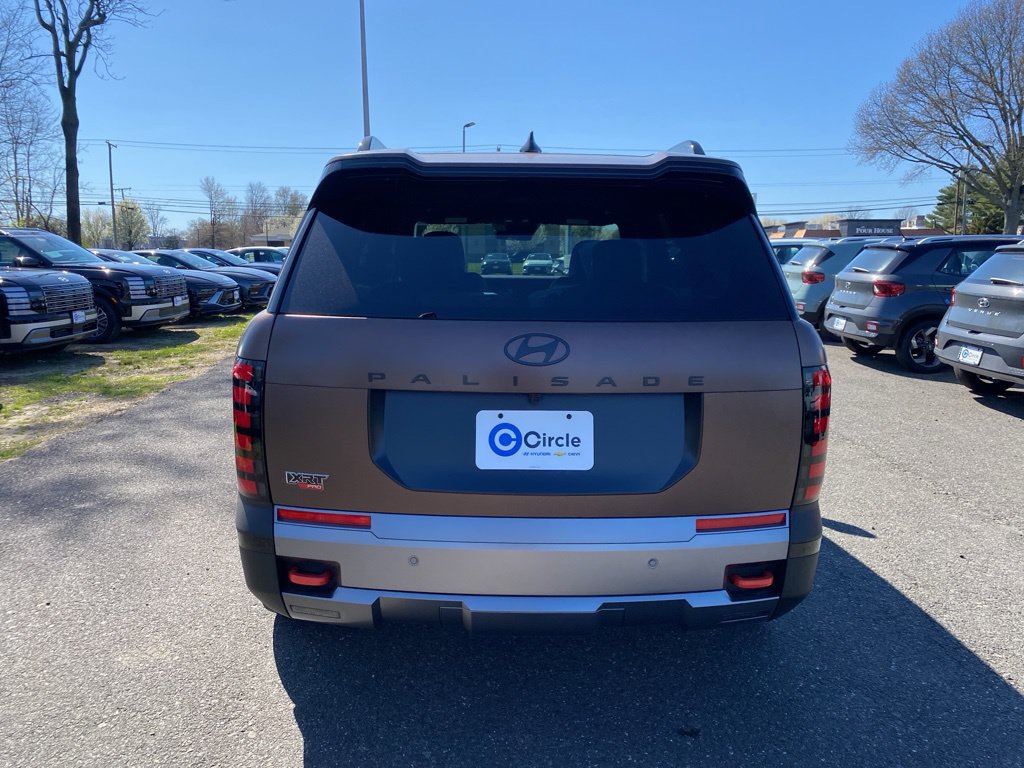 New 2026 Hyundai Palisade XRT Pro AWD/4WD image 4