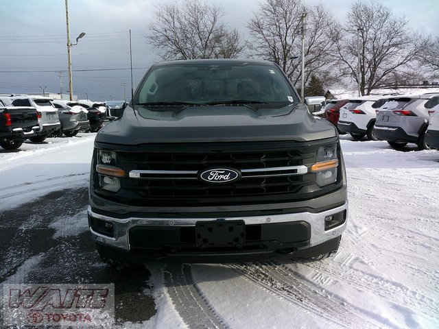 Used 2024 Ford F150 XLT w/ Equipment Group 302A MID image 7