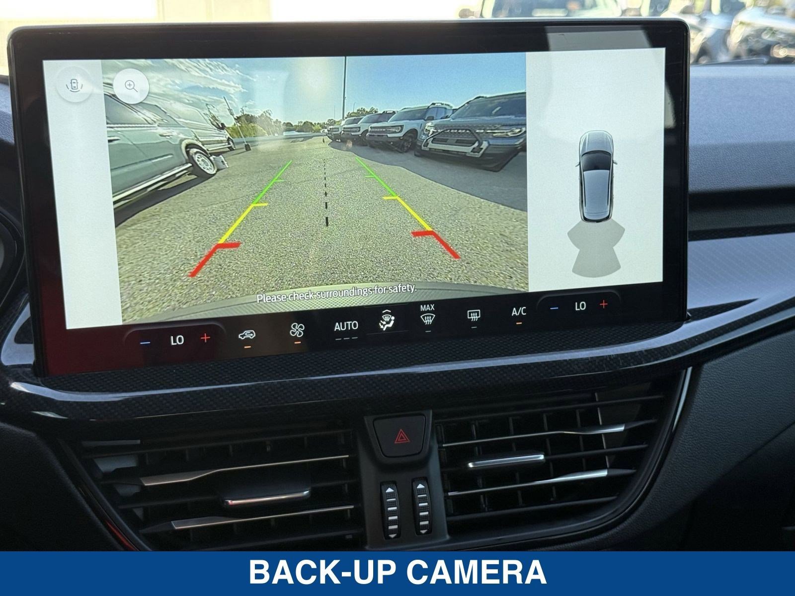 New 2026 Ford Escape ST-Line w/ Tech Pack #1 image 31