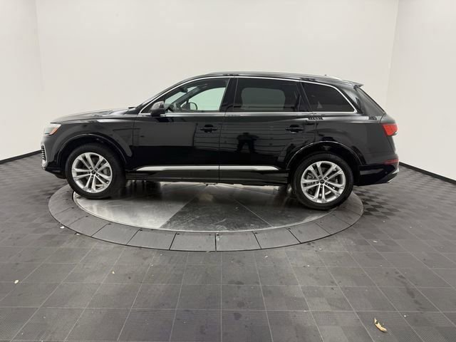 Used 2025 Audi Q7 3.0T Premium Plus image 4