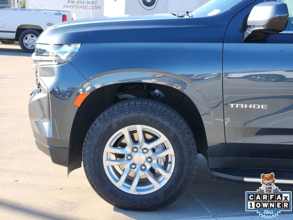 Used 2021 Chevrolet Tahoe LS image 10