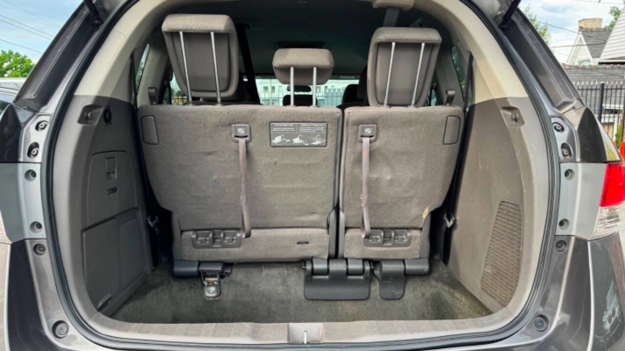 Used 2016 Honda Odyssey SE image 27