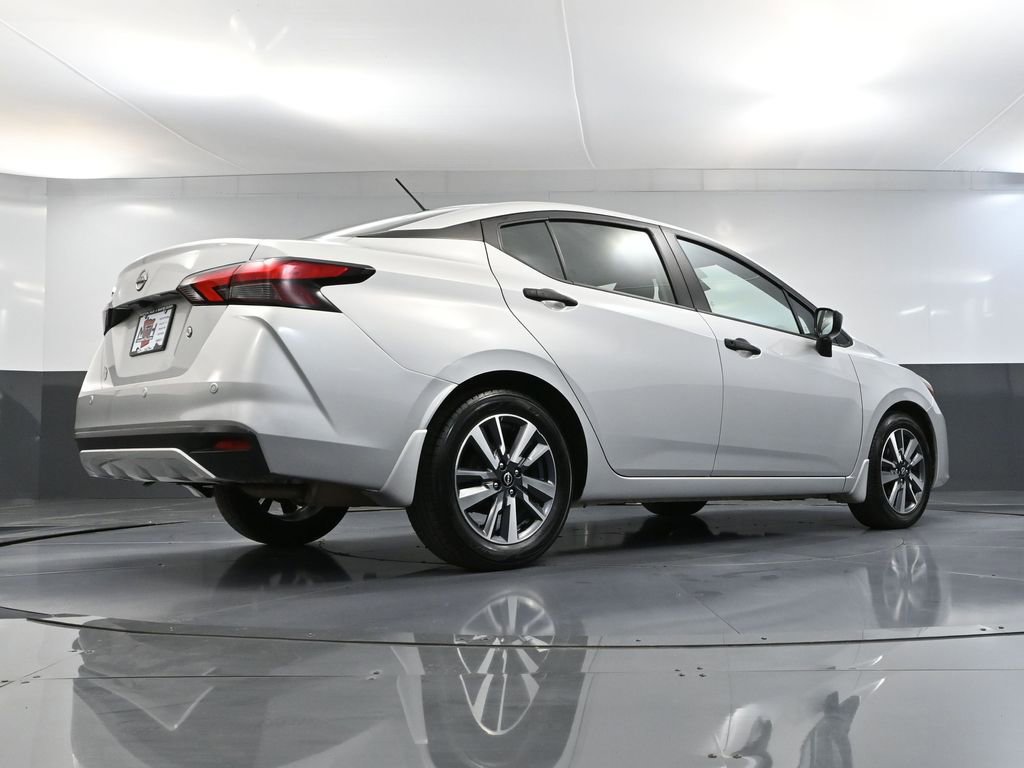 Used 2024 Nissan Versa S w/ S Plus Package image 50
