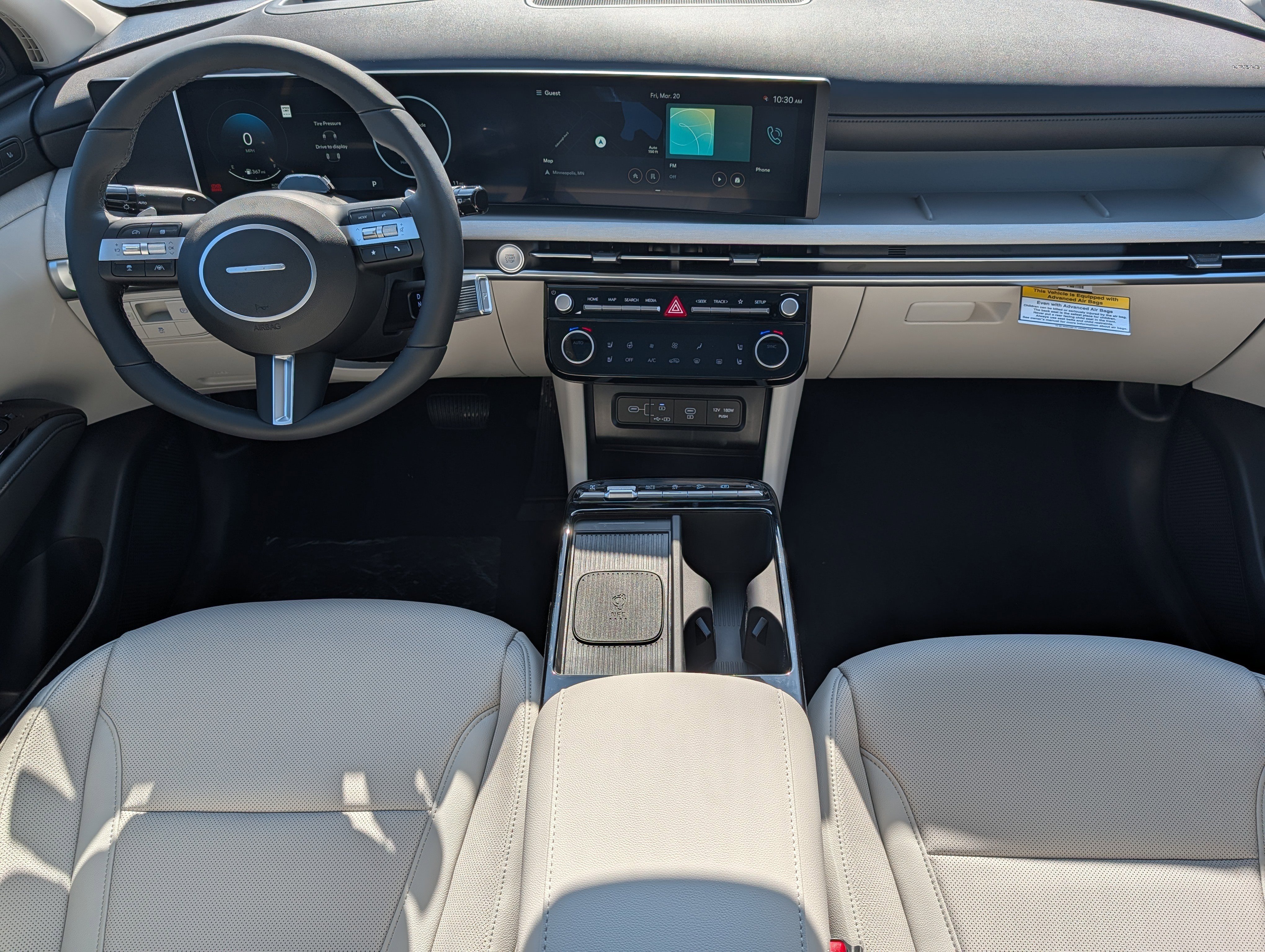 New 2026 Hyundai Tucson Limited image 25