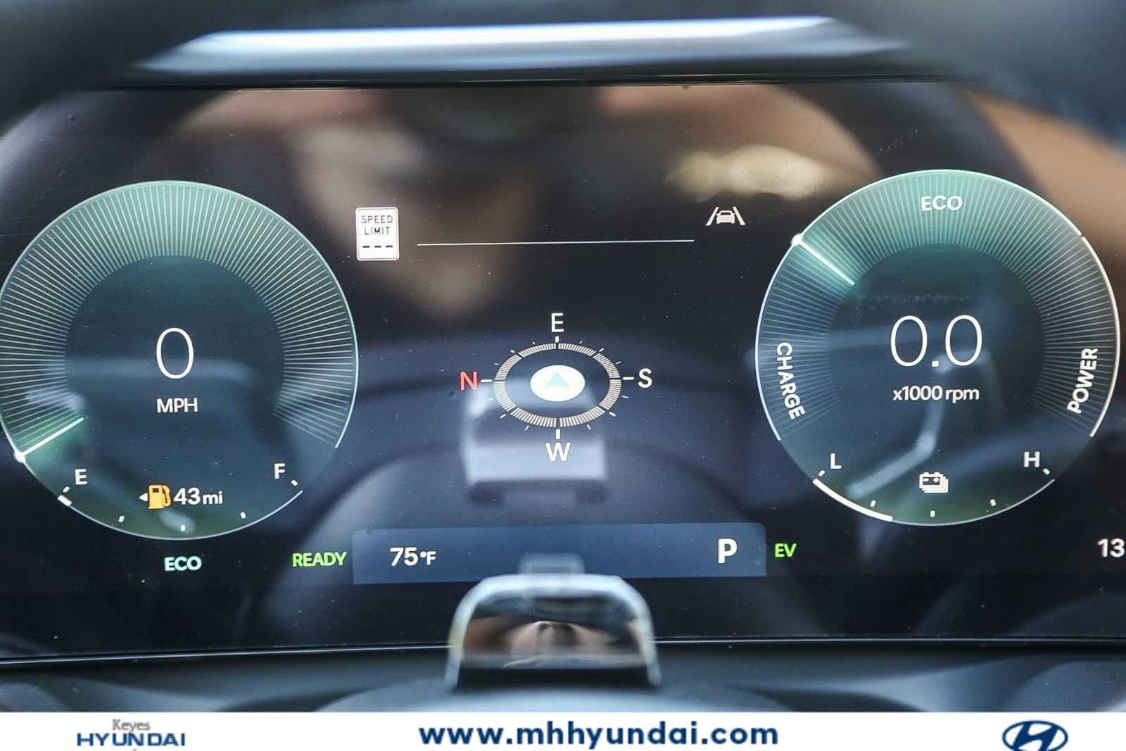 New 2026 Hyundai Palisade FWD Hybrid image 23