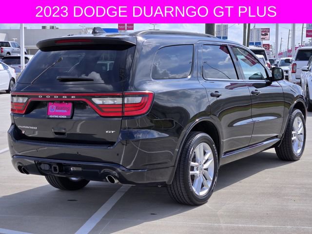 Used 2023 Dodge Durango GT image 5