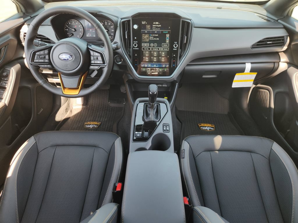 New 2026 Subaru Crosstrek 2.5i Wilderness w/ Crosstrek Mirror Package AWD/4WD image 21