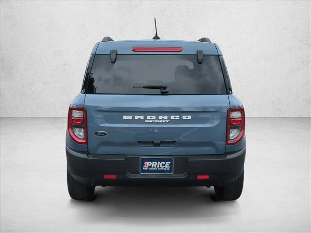 Used 2024 Ford Bronco Sport Big Bend w/ Convenience Package AWD/4WD image 7
