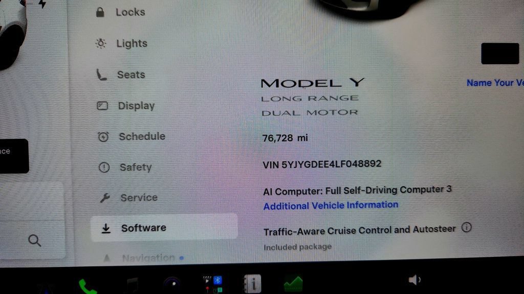 Used 2020 Tesla Model Y Long Range AWD/4WD image 14