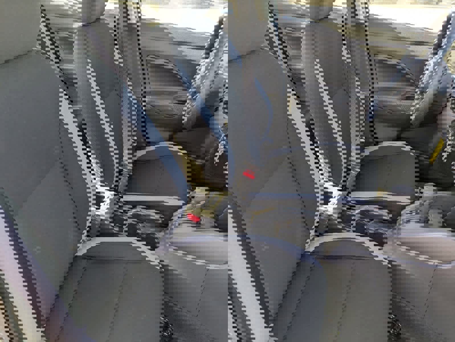 New 2025 Nissan Versa S w/ Trunk Package image 11