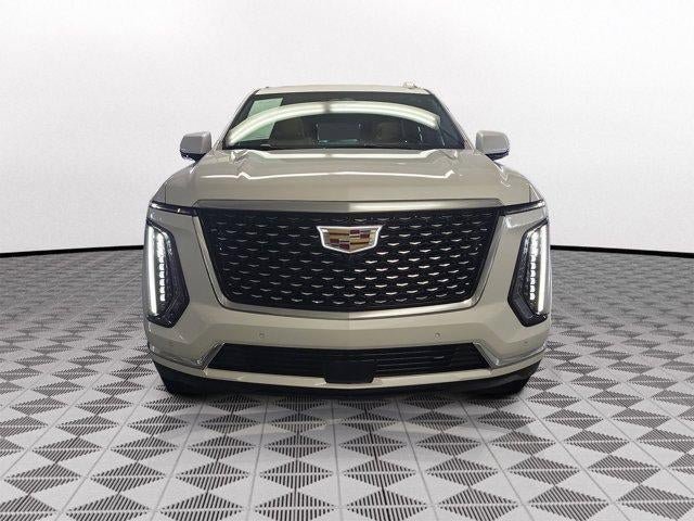 Certified 2025 Cadillac Escalade Premium Luxury w/ Touring Package AWD/4WD image 2