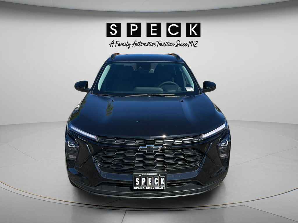 New 2026 Chevrolet Trax LT w/ Driver Confidence Package FWD image 8