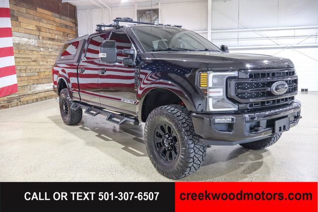 Used 2021 Ford F250 Lariat AWD/4WD image 66