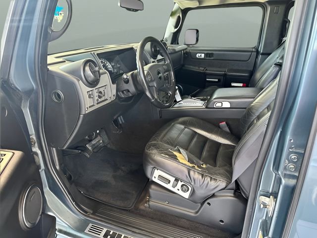 Used 2005 HUMMER H2 w/ Preferred Equipment Group AWD/4WD image 7