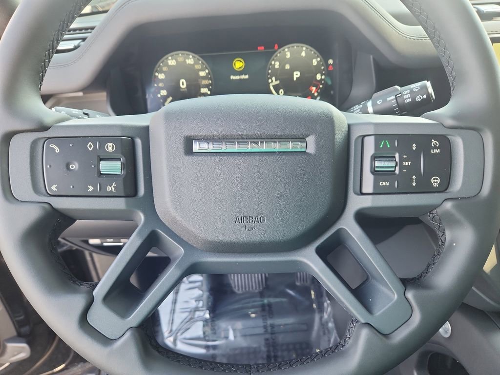 New 2026 Land Rover Defender 130 S image 16
