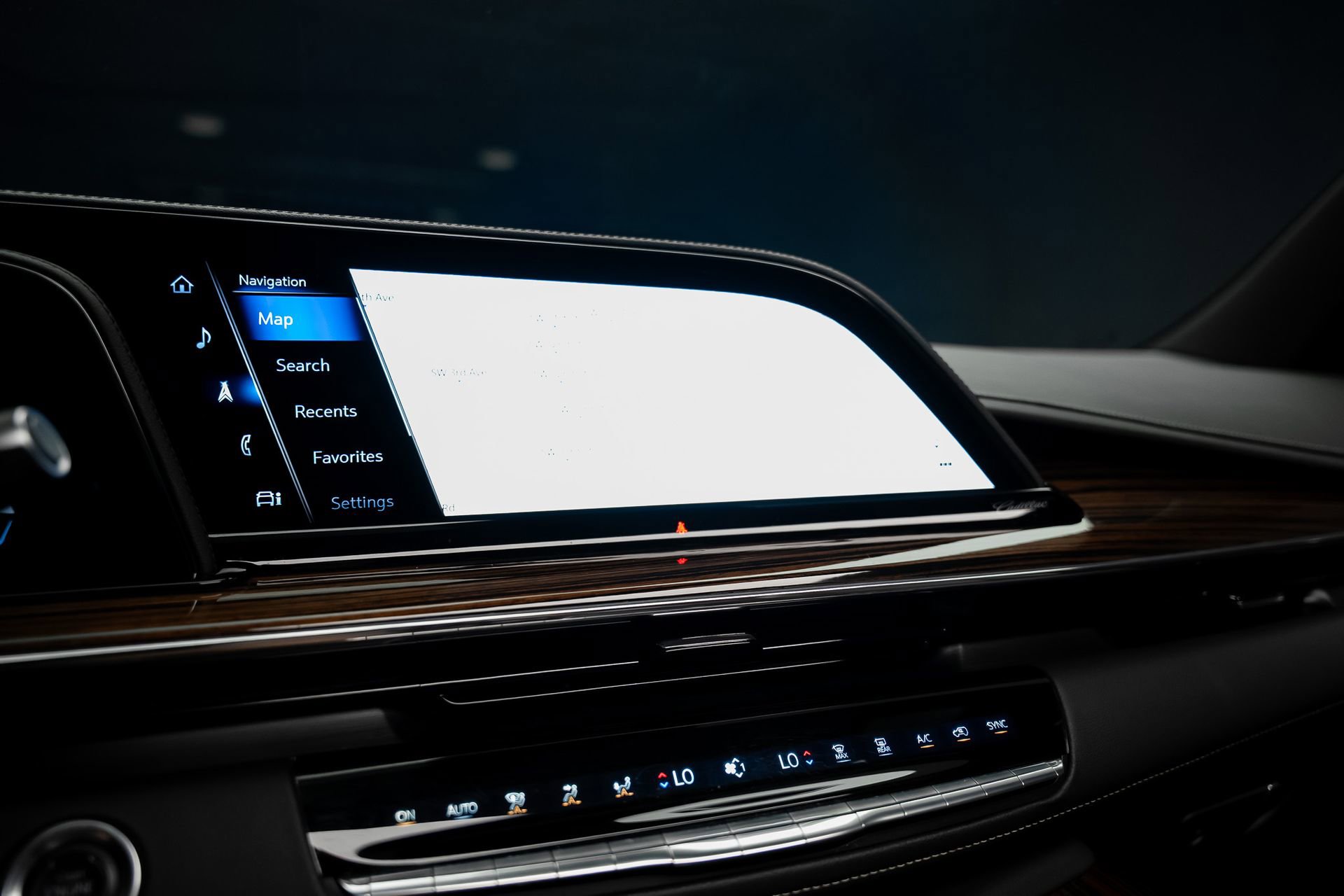 Used 2024 Cadillac Escalade ESV Premium Luxury RWD image 48