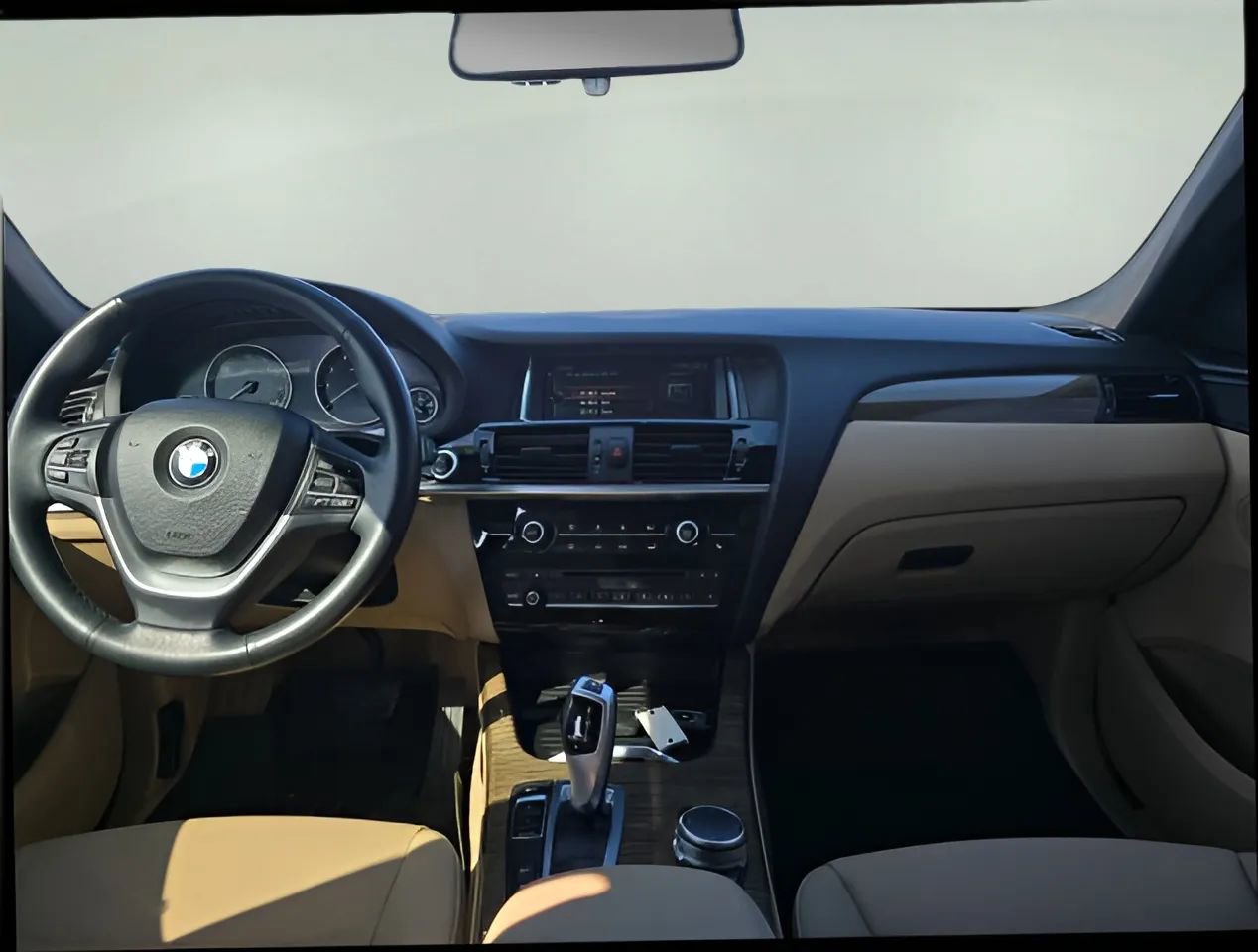 Used 2017 BMW X3 xDrive28i image 13